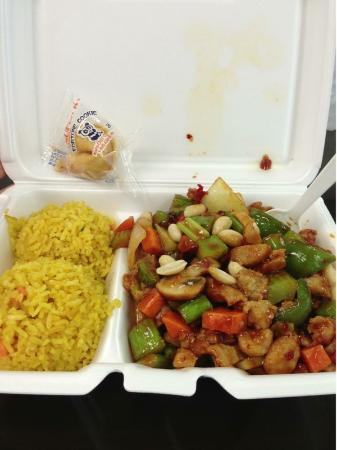 Double Dragon Restaurant