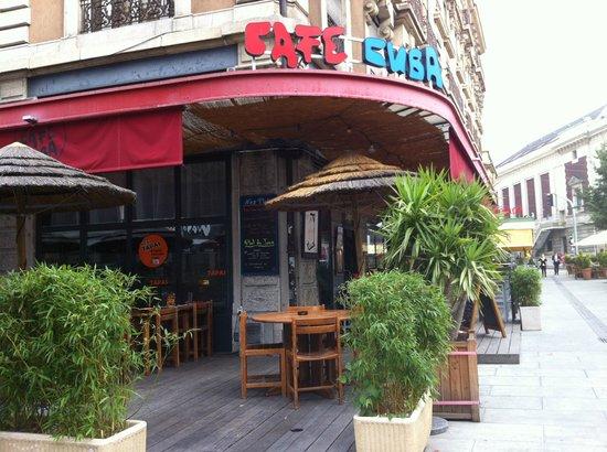 Cafe Cuba