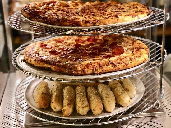 Mama LaRosa's Pizza Buffet and Salad Bar