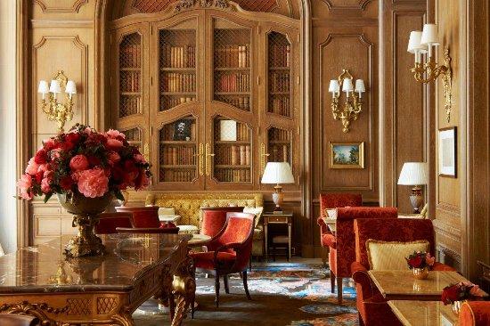 Salon Proust Ritz Paris