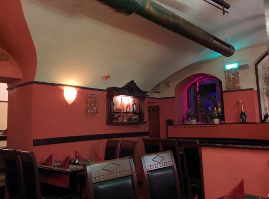 Restaurant La Piazza