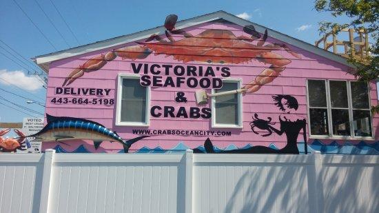 Victoria's Seafood and Crabs