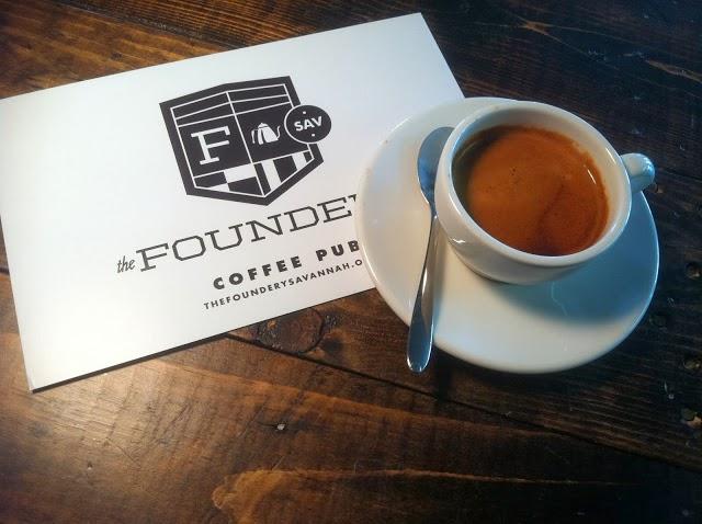 The Foundery Coffee Pub