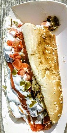 Quality Coast Gourmet Street Kitchen