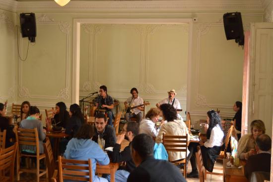 Restaurante la Puerta de la Catedral