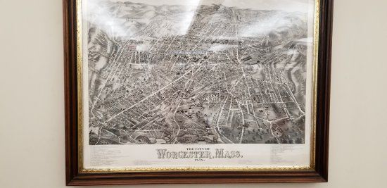 Worcester Public Library