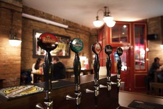 The James Joyce Irish Bar & Restaurant