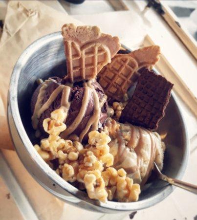 HeladoDude HeadQuarters