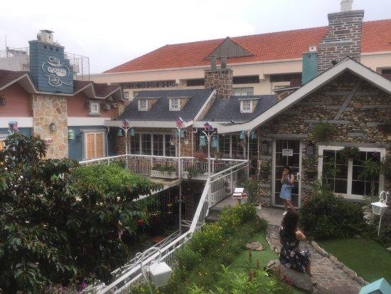 City Garden Cafe