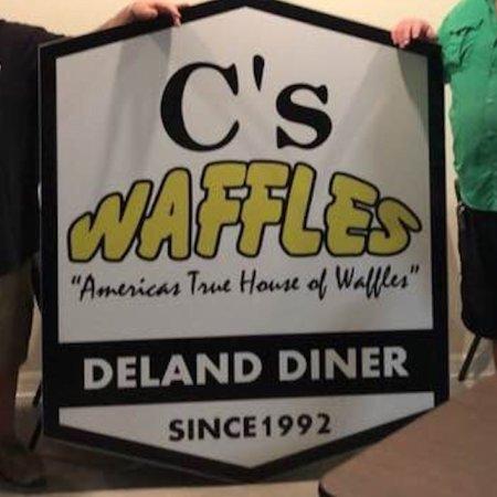 C's Waffles
