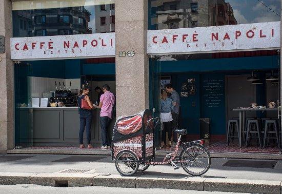 Caffe Napoli Largo Augusto