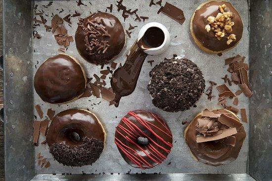 Offbeat Donuts