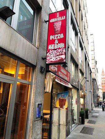 I Gemelli Pizza & Kebab
