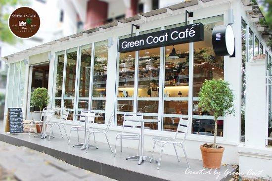Green Coat Cafe