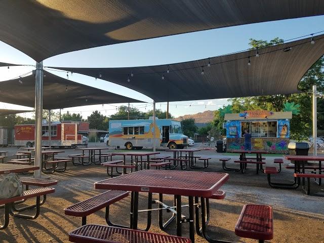 Moab Food Truck Park
