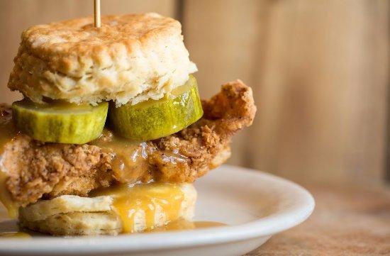 Maple Street Biscuit Company- Downtown Greenville