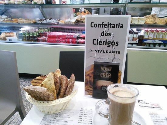 Confeitaria Dos Clerigos