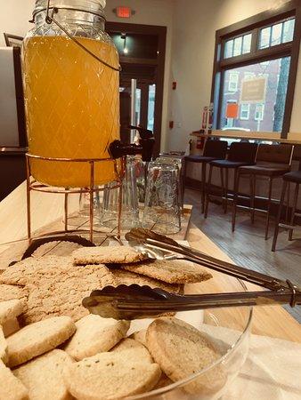 Charlestown Tea and Treats