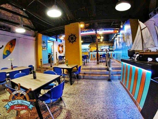 Pescaderia Mar Y Tierra Zipaquira