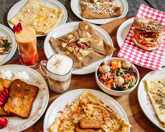 Teston - Creperie Francaise