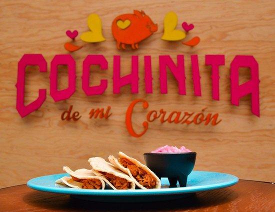 Cochinita de mi Corazon