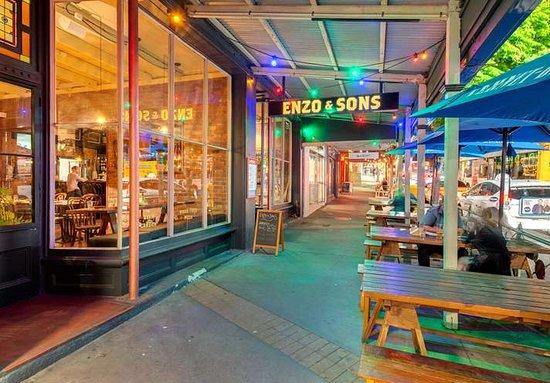 Enzo & Sons