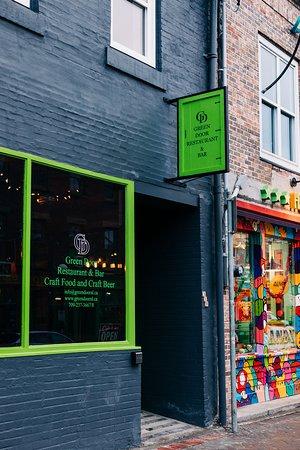 Green Door Restaurant & Bar