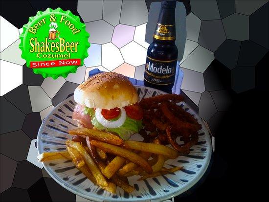 ShakesBeer Cozumel