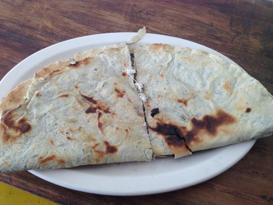 Las Tlayudas de Playa