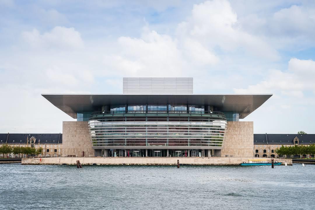 Copenhagen Opera House