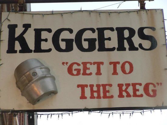 Keggers