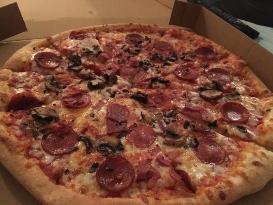 Four Star Pizza