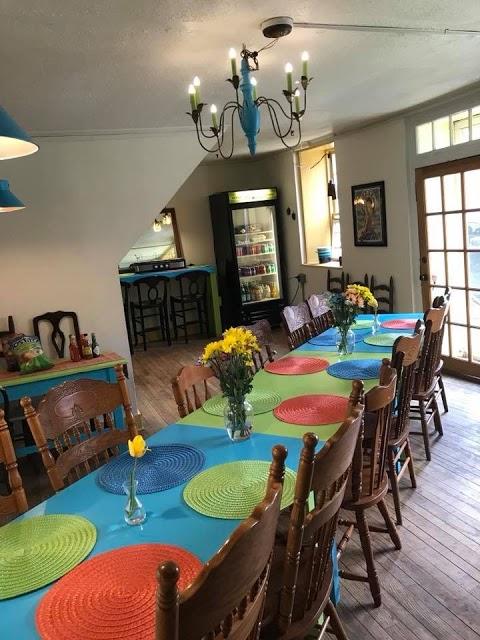 The Canal House Cafe