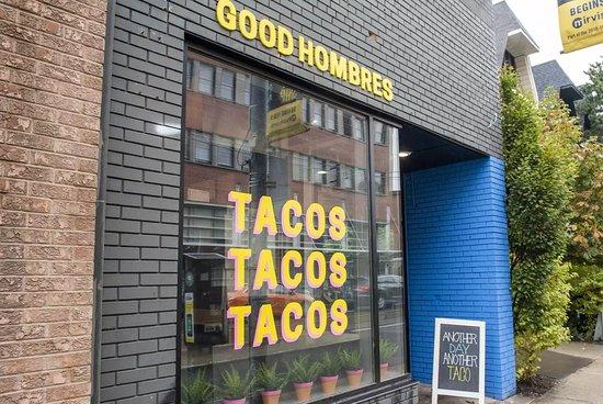 Good Hombres Taqueria and Tortilleria