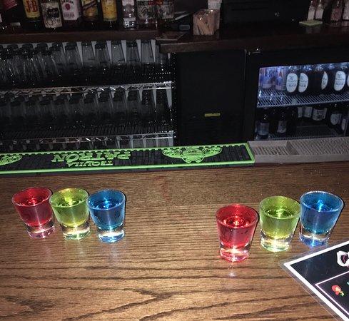 Quicksilver Arcade Bar