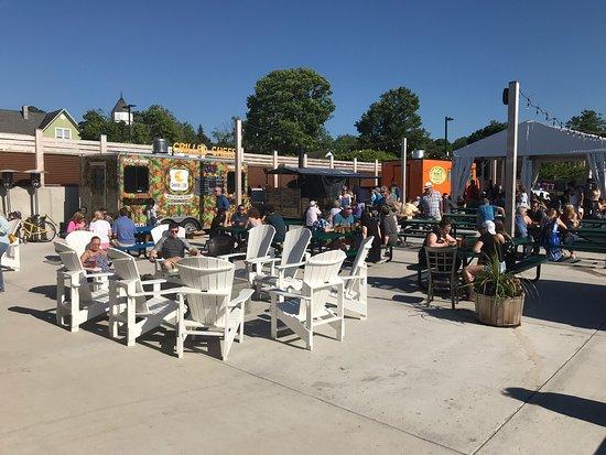 The Back Lot Beer Garden