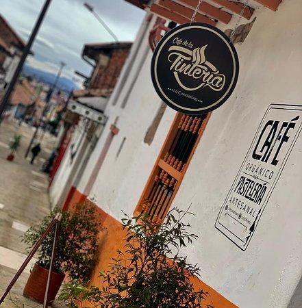 Cafe de la Tinteria
