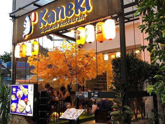 Kaneki Japanese Restaurant