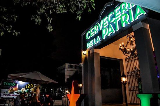 Cerveceria De La Patria Merida