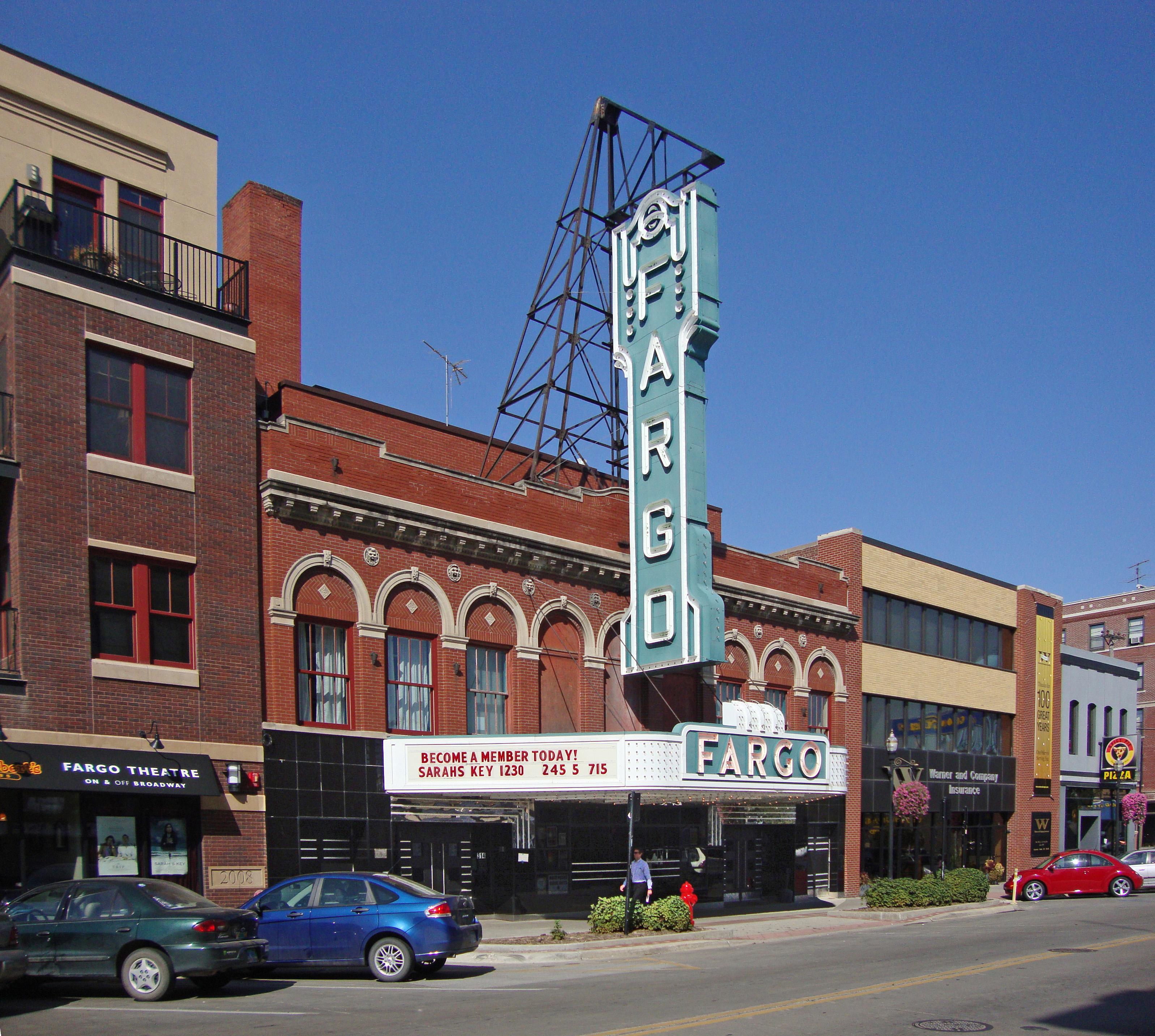 Fargo Theatre