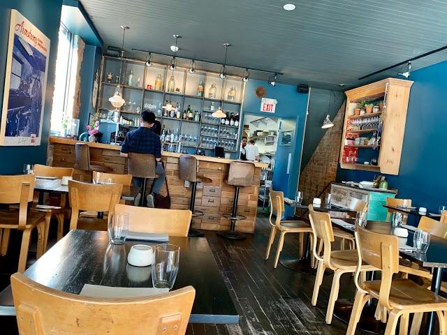 Actinolite Restaurant