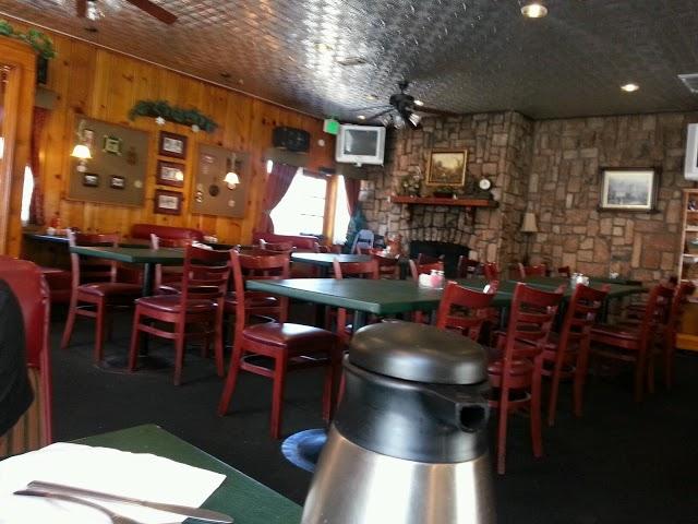 Log Cabin Restaurant