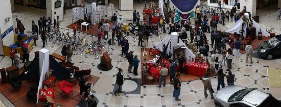 Bulevar Centro Comercial