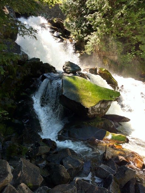 Cottonwood Falls Park