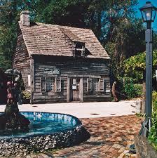 Oldest Wooden School House