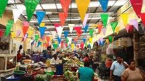 Mercado Lucas De Galvez