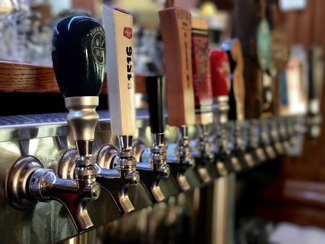 The Flying Steamshovel Gastropub