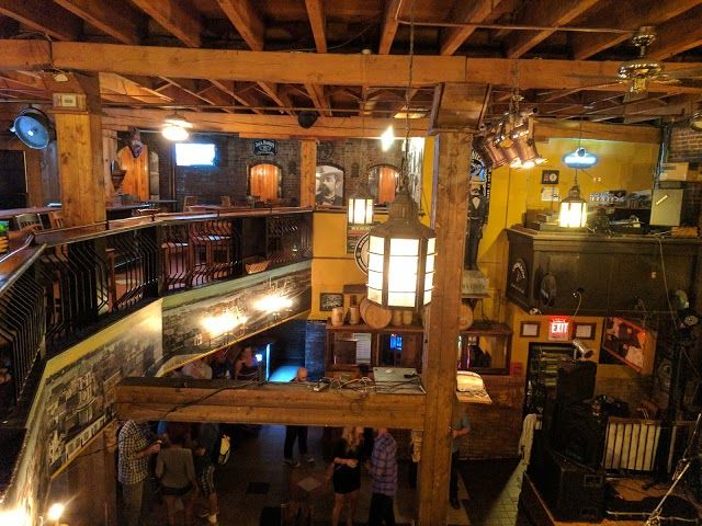 The Halifax Alehouse