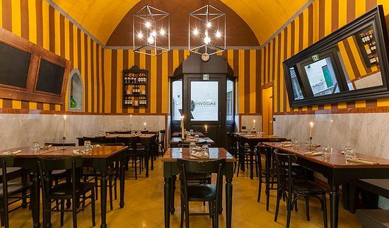 Baldovino Bistrot