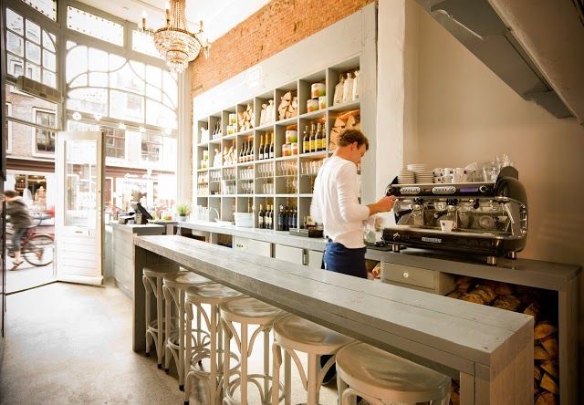 De Pizzabakkers Haarlemmerdijk